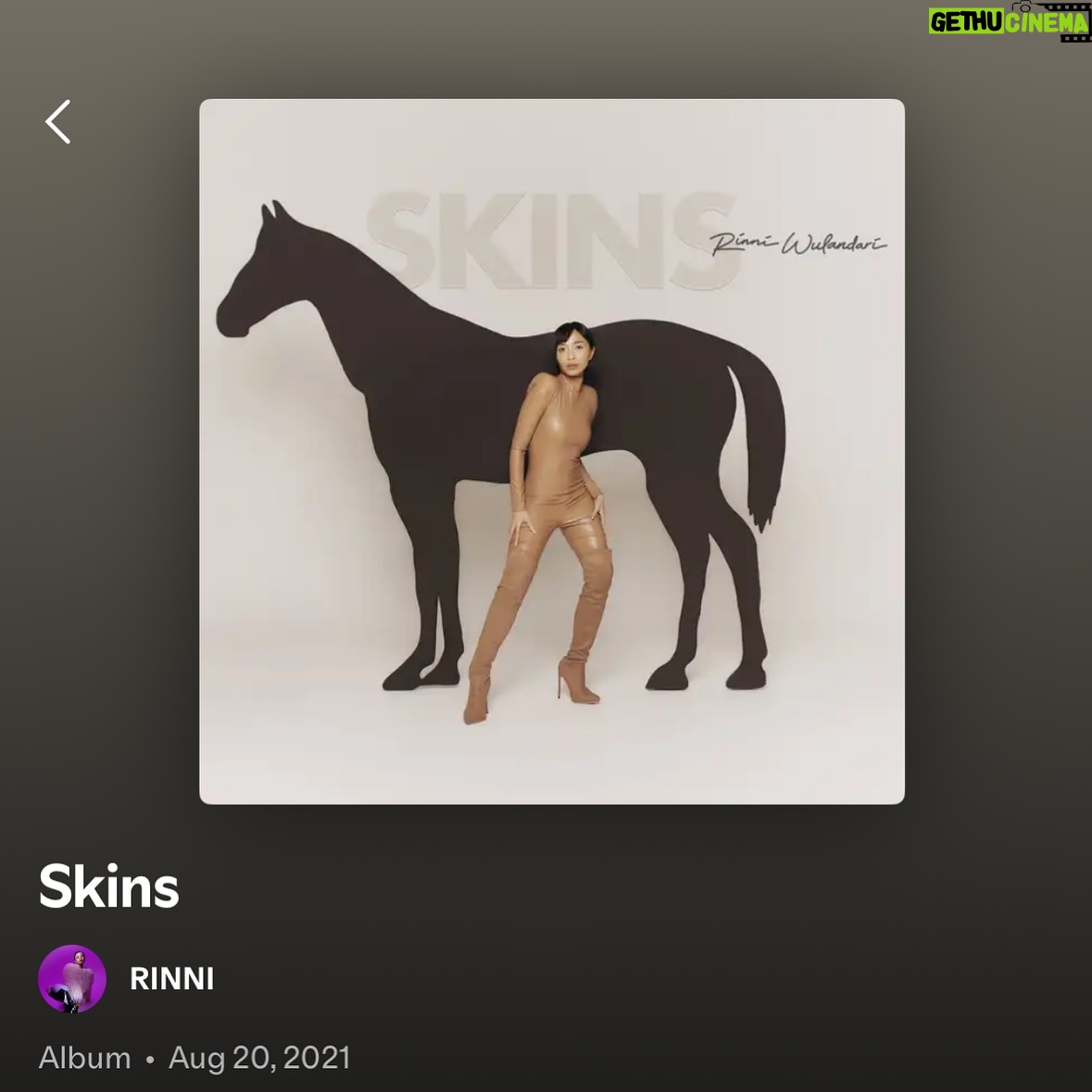 Rinni Wulandari - 1.6K Likes - si anak bungsu ini yang sekarang udah jadi seorang istri dan ibu dari 2 anak laki laki yang sangat lucu itu 18 tahun yang lalu menang @indonesianidolid saat usianya masih 17 tahun. musik udah jadi passionnya sejak usia 3 tahun. lewat musik ia bertumbuh, menemukan dirinya, jatuh dan bangkit lagi.
‍‍‍
18 tahun bukan waktu yang sebentar. penuh cerita, perjuangan, air mata, tawa, dan cinta. semua yang kujalani hari ini nggak lepas dari dukungan orang-orang yang percaya sama aku sejak hari pertama.
‍‍‍
terima kasih untuk kalian yang masih di sini, tumbuh bersama, menyaksikan perjalananku dari panggung ke panggung, dari satu fase hidup ke fase berikutnya.
‍‍‍
aku masih di sini. masih jatuh cinta sama musik. dan akan terus berkarya, selama Allah izinkan.
‍‍‍
with love,
Rinni