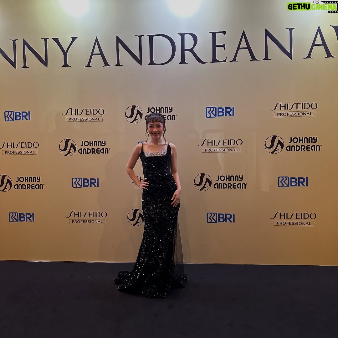 Rinni Wulandari - 3 Likes - @johnnyandreansalon awards 💕✨