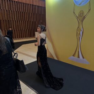 Rinni Wulandari Instagram - @johnnyandreansalon awards 💕✨