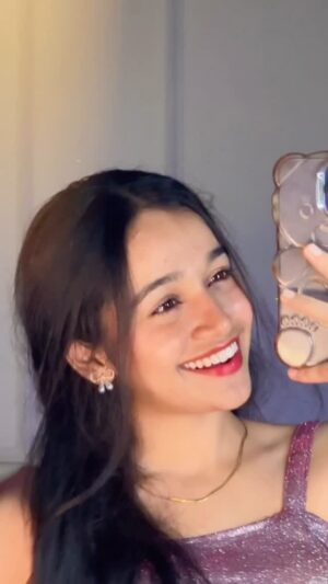 Ritika Chauhan Instagram - Tag your love 🧿🫣♾️ .
.
.
.
.
#ritzzchauhan #reelsinstagram