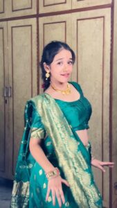 Actress Ritika Chauhan HD Photos and Wallpapers September 2025