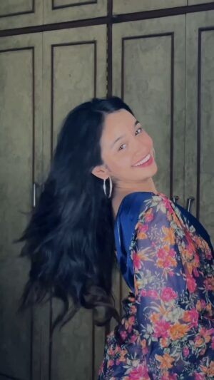 Ritika Chauhan Instagram - Teri meri kahanie 🧿