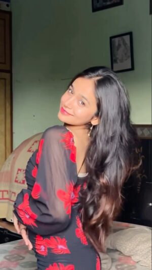 Ritika Chauhan Instagram - 🫣🧿♥️