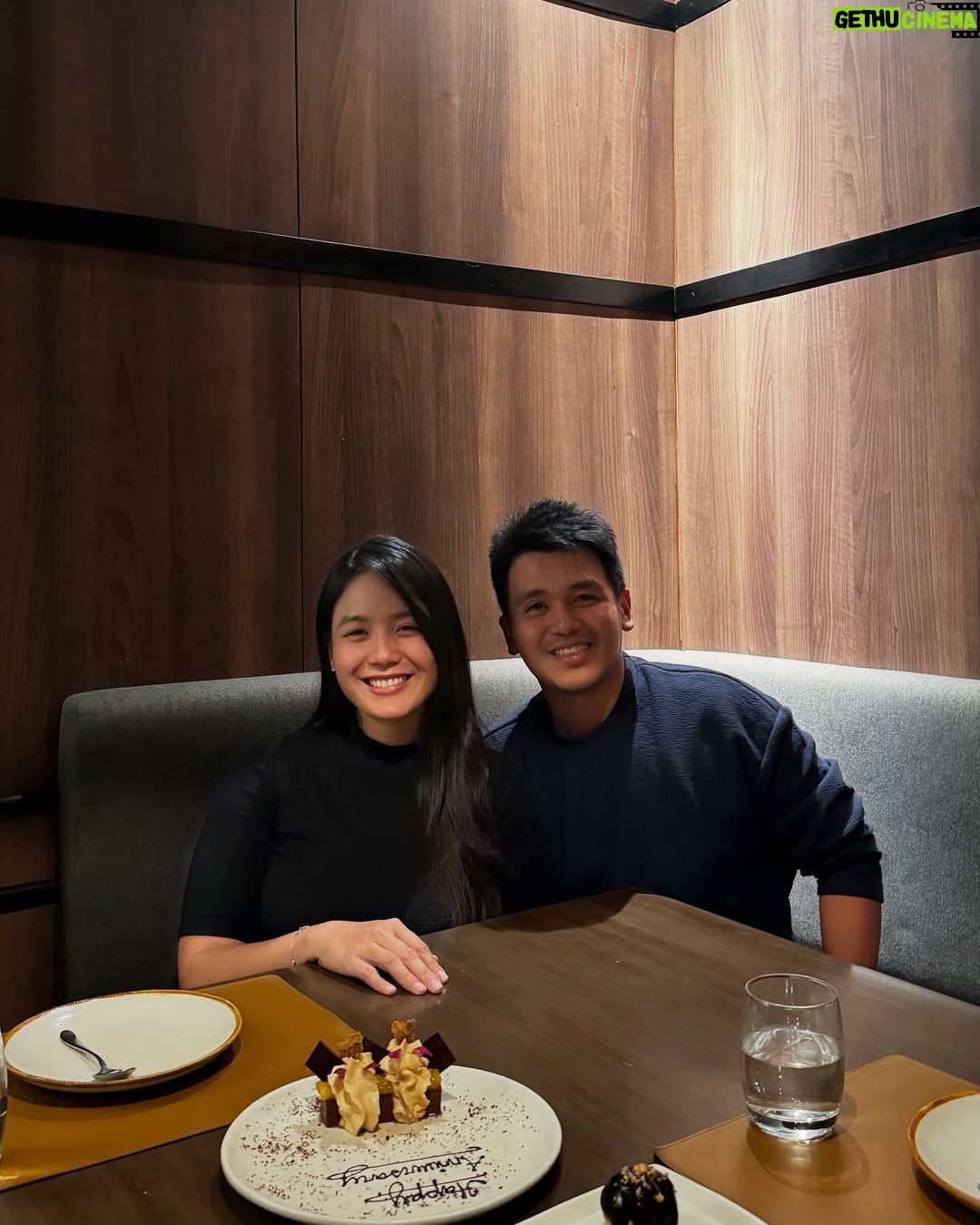 Ritz Azul - 5.8K Likes - 3 weeks ago… kinikilig yan? 😆 12.11.24 second 3rd anniversary? 😄 @allan_guwi