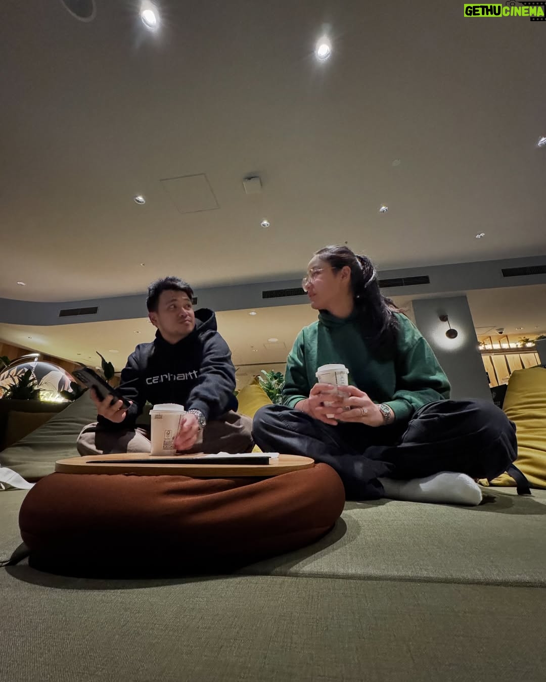 Ritz Azul - 7.7K Likes - It’s cliche to say that “I’m glad I married my best friend” but it’s true. 😁 to my food buddy, coffee buddy, travel buddy, PS5 buddy, golf buddy, my best comedian, my lover, Happy 3rd anniversary!!! ❤️❤️❤️ I love you sooo much, my first and last @allan_guwi 😘