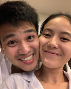 Ritz Azul Instagram - Happy 34th birthday, my love! 😘 ang bilis ng panahon. Konti na lang late 30’s ka na. Haha! I’m always proud of you, A. Guy! God bless you always. I love you sooo much! ❤️❤️❤️ @allan_guwi