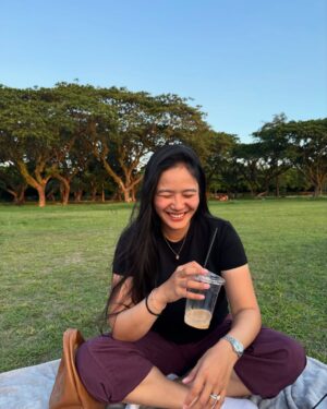 Ritz Azul Instagram - Blue skies and fresh air 💙💚

“candid” shots with the cutest photo bomber (last slide)