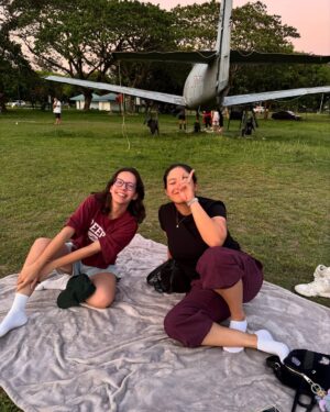 Ritz Azul Instagram - Blue skies and fresh air 💙💚

“candid” shots with the cutest photo bomber (last slide)