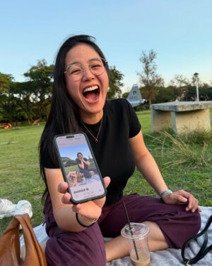 Ritz Azul Instagram - Blue skies and fresh air 💙💚

“candid” shots with the cutest photo bomber (last slide)