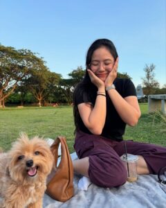 Actress Ritz Azul HD Photos and Wallpapers April 2025