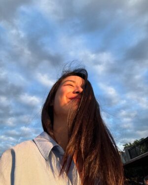Ritz Azul Instagram - Golden hour magic ✨