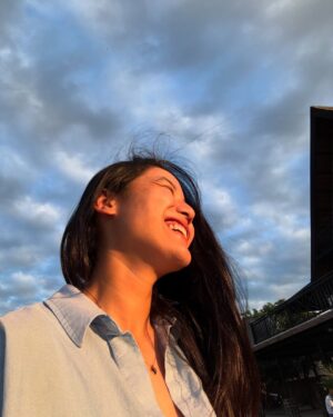 Ritz Azul Instagram - Golden hour magic ✨