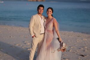 Ritz Azul Instagram - Second 2nd anniversary? 😆 Feels like yesterday. ❤️ @allan_guwi