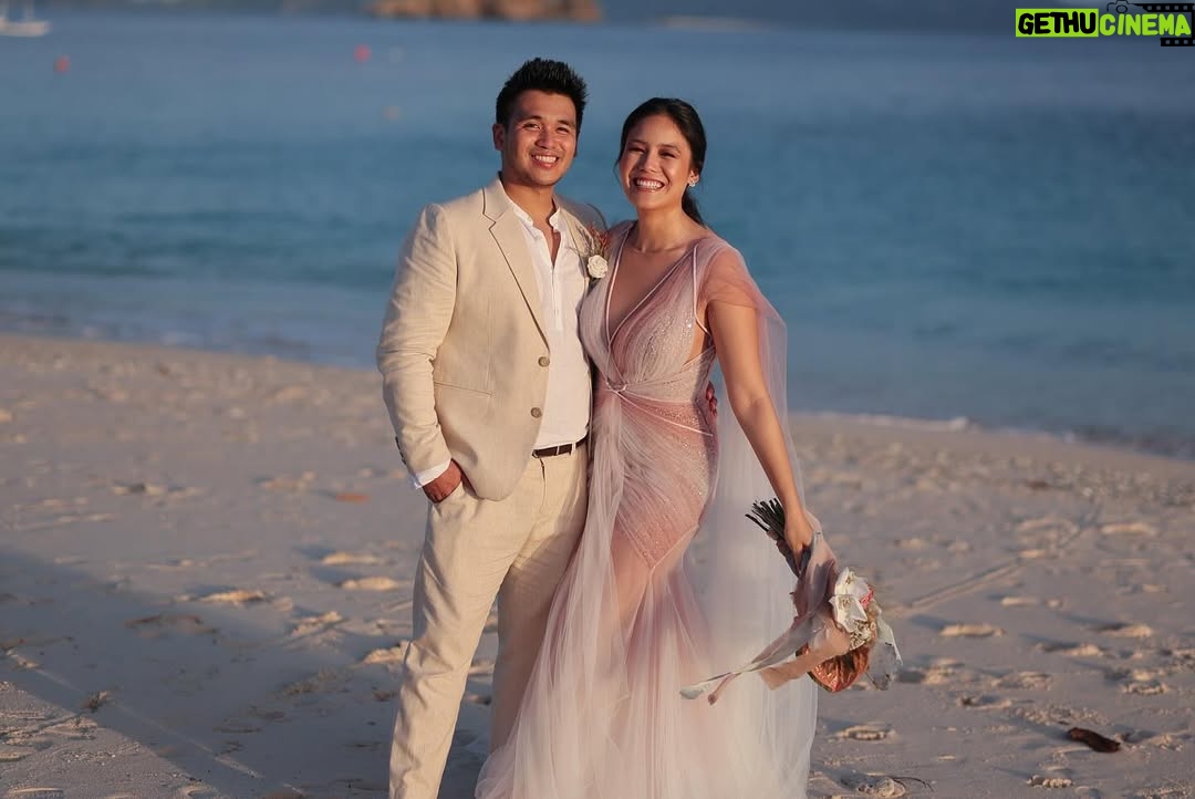 Ritz Azul - 9.8K Likes - Second 2nd anniversary? 😆 Feels like yesterday. ❤️ @allan_guwi
