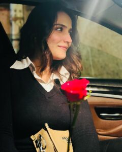 Actress Riya Kishanchandani HD Photos and Wallpapers February 2024