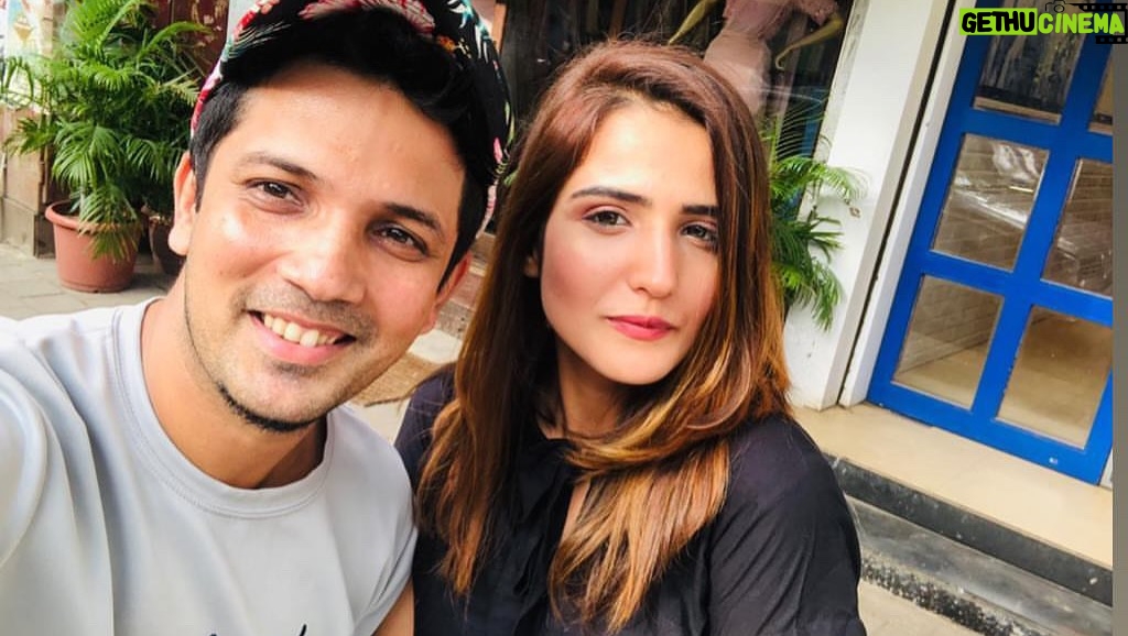 Riya Kishanchandani - 49.9K Likes - Time just flies with you 🥲
Its been a year i still cant believe i m married to such a beautiful person . Alhumdullilah 🤲🏻 i love you more and more now.
Happy 1 🥹 🎂
Ps. - ( the last picture is of 2019 , didn’t knew will marry one day 🙈🥹)