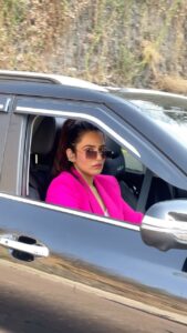 Actress Riya Kishanchandani HD Photos and Wallpapers July 2023