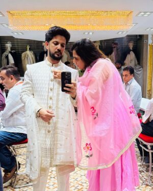 Riya Kishanchandani Instagram - Happy bday to the love of my life @beingmudassarkhan 💎.My soulmate .My Superman 🦸♂️.May Allah bless you with all the happiness ,long life, success & everything best in the world you deserve ♥️