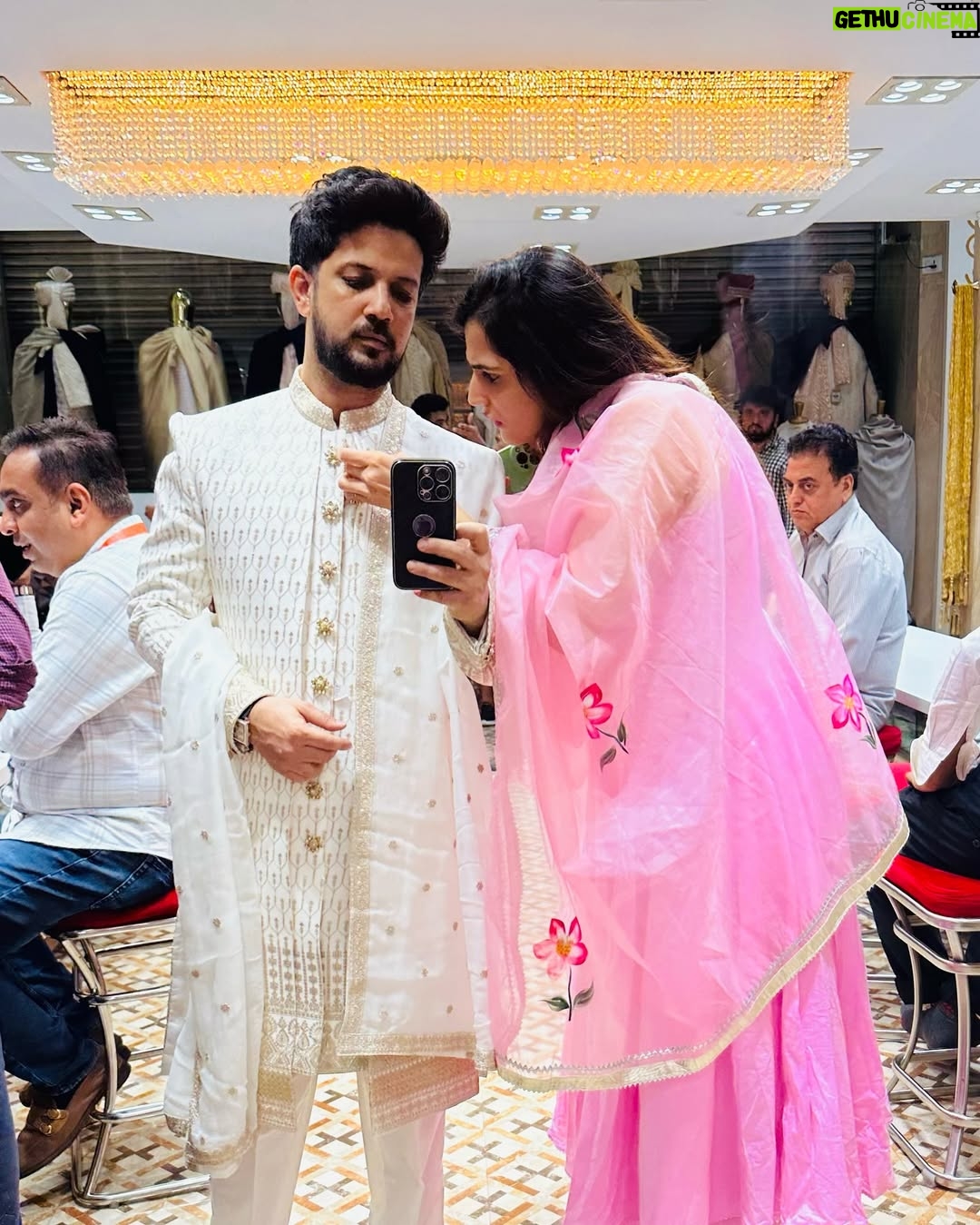 Riya Kishanchandani - 154.4K Likes - Happy bday to the love of my life @beingmudassarkhan 💎.My soulmate .My Superman 🦸‍♂️.May Allah bless you with  all the happiness ,long life, success & everything best in the world you deserve ♥️