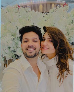 Riya Kishanchandani Instagram - DUBAI with Habibi ❤️ 🇦🇪 .
.
.
#dubai #uae #unitedarabicemirates