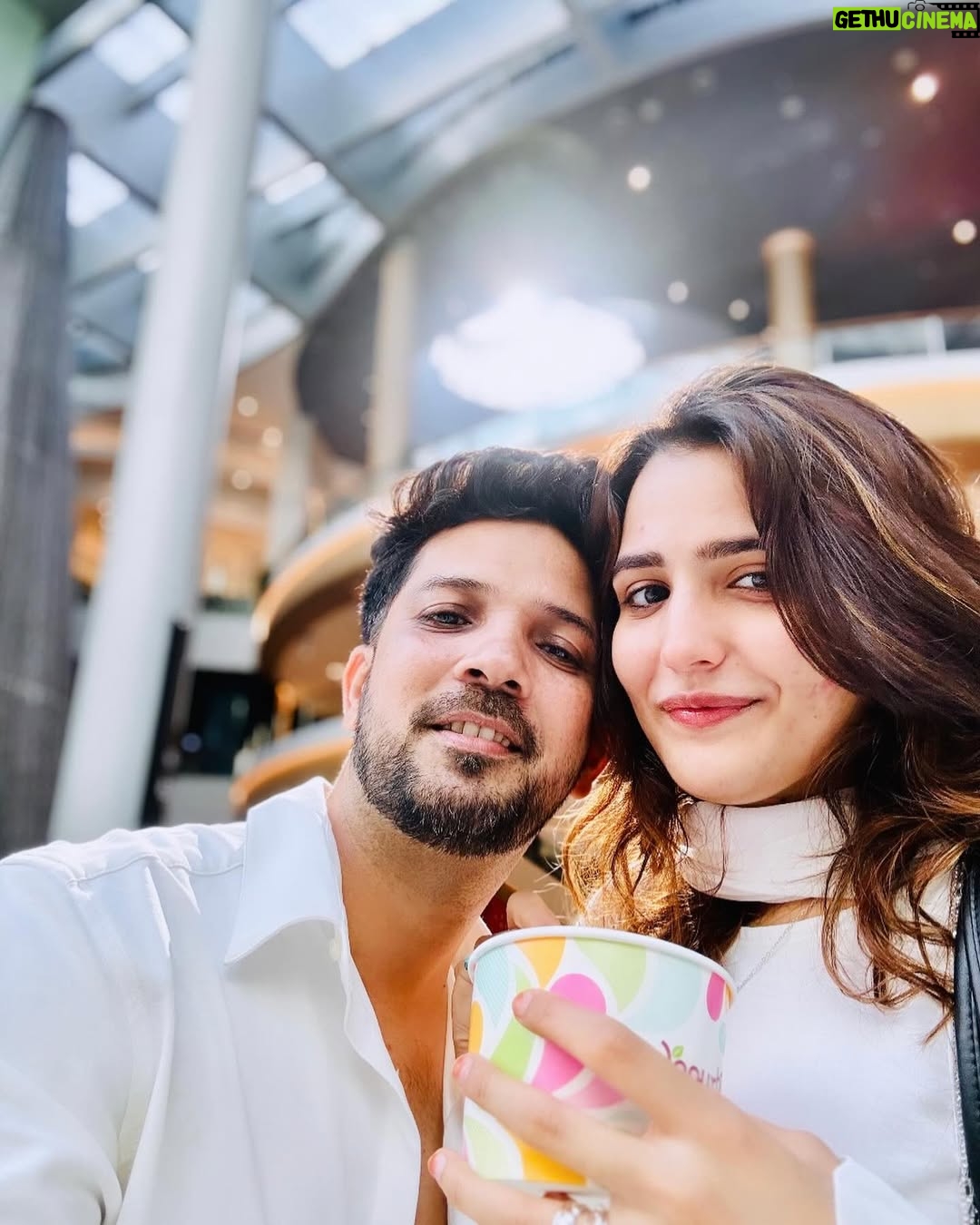 Riya Kishanchandani - 138.1K Likes - DUBAI with Habibi ❤️ 🇦🇪 .
.
.
#dubai #uae #unitedarabicemirates