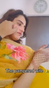 Actress Riya Kishanchandani HD Photos and Wallpapers July 2024