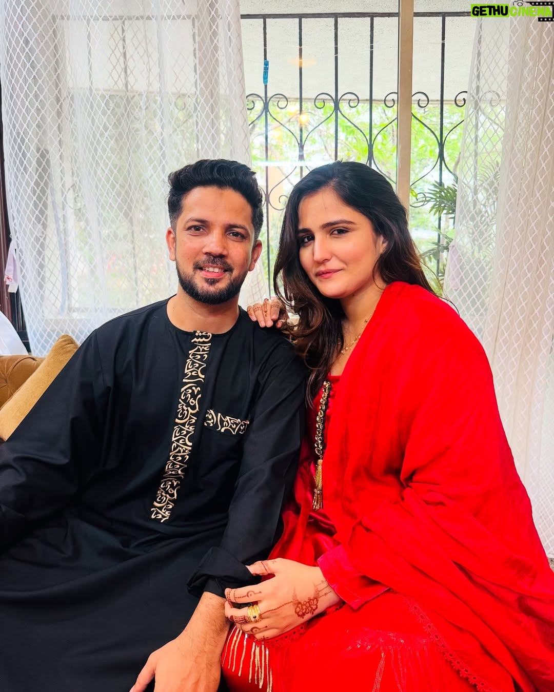 Riya Kishanchandani - 356.7K Likes - Eid 2025 🌙
With favs ❤️❤️❤️

Outfit - @danishkhanndesigns_