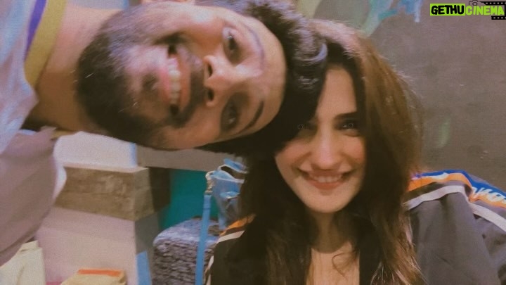 Riya Kishanchandani - 49.9K Likes - Time just flies with you 🥲
Its been a year i still cant believe i m married to such a beautiful person . Alhumdullilah 🤲🏻 i love you more and more now.
Happy 1 🥹 🎂
Ps. - ( the last picture is of 2019 , didn’t knew will marry one day 🙈🥹)