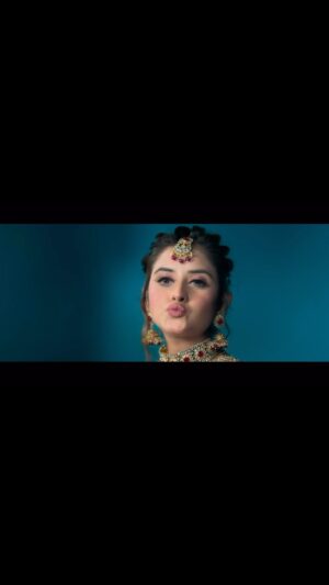 Riya Soni Instagram - Trailer of my first film is here: Pintu Ki Pappi♥️
@ganeshacharyaa 
Releasing on 21st February in Cinemas.!!✨