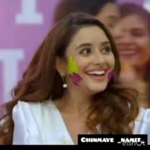 Riya Soni Instagram - Her >>> pari 
She was looking so beautiful ❤️

@riyasoniofficial hope you like 
Lysmm >> riya didi

She liked commented   reposted