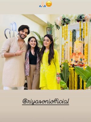 Riya Soni Instagram -