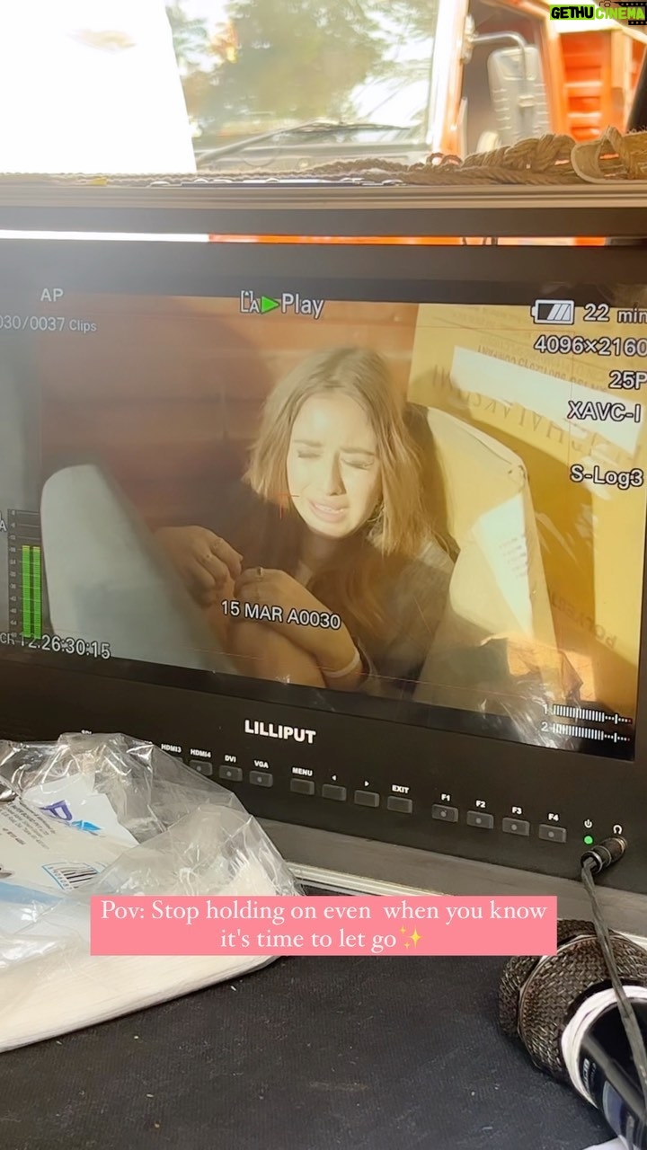 Riya Soni - 3.5K Likes - One hope is enough ♥️ 
Do watch my show Lag Ja Gale only on @zeetv at 6:30pm ✨ 
.
.
.
.
#reels #reelsinstagram #zeetv #lagjagale #rachnakulkarni