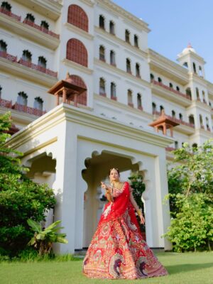 Riya Soni Instagram - Wear your glow 🌻✨
.
.
Outfit :- @kaushik.lakkad
MUA :- @sonu_maniya_
Jewellery :- @tiara_jewels_75
Photoshoot :- @fffilms.in
.
.
.
#photo #photoshoot #photography #photograph #photogrid #photographers_of_india #bride #bridetobride #herecomesthebride #bridemakeupartist #bridestory #explore #indianweddingbuzz #wedding #weddingstationery #weddingplanners #weddinghairstyle #weddingmakeupartist #weddingphotoinspiration #wed #insta #instabride