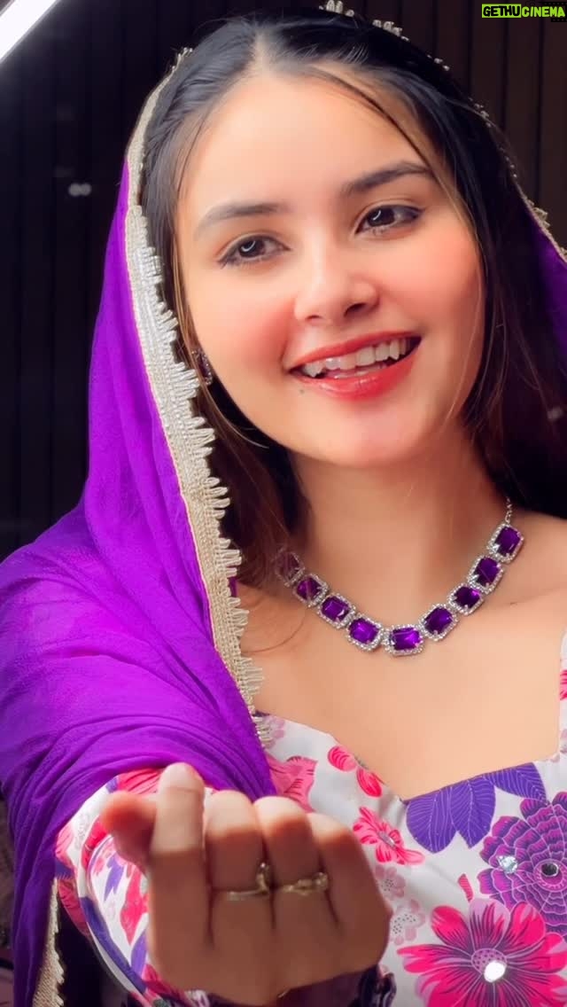 Riyaa Sharma - 34K Likes - Haq nal😇
.
.
.
.
.
.