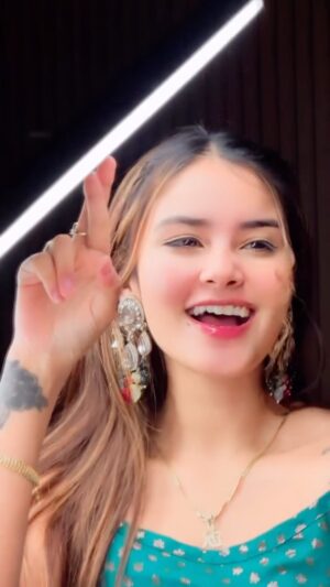 Riyaa Sharma Instagram - Tere nl kina moh ve 😍
.
.
.
.
.