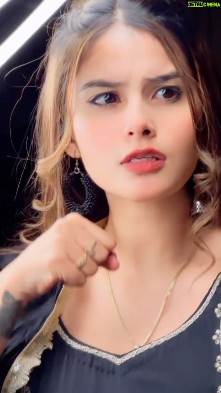 Riyaa Sharma - 36.8K Likes - Gussa ta bathera ae jatta🤷‍♀️
.
.
.
.
.