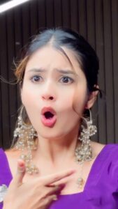 Actress Riyaa Sharma HD Photos and Wallpapers May 2025