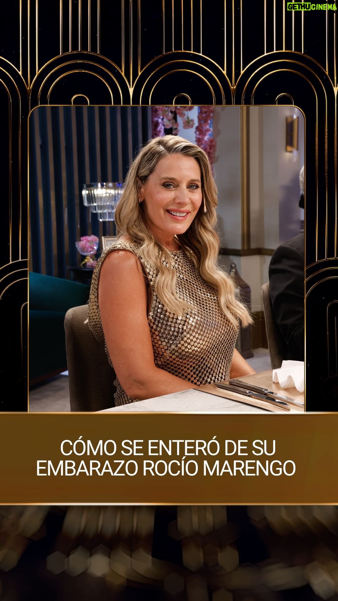 Rocío Marengo - 4.6K Likes - Cómo se enteró @marengorocio de su embarazo