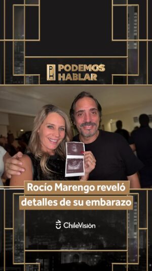 Rocío Marengo Instagram - “A mí me llamaron por teléfono”
Rocío Marengo se refirió a cuando se enteró de su embarazo en medio de un programa de televisión.
Además de ello, la modelo confesó haber tenido complicaciones para quedar embarazada a sus 45 años.
#PodemosHablarCHV