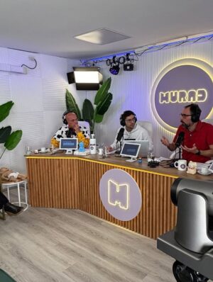 Rocío Marengo Instagram - Mood Primavera en MURAD 🌼
En MURAD @somosmurad tuvimos una semana en modo primavera. Se vino el calorcito y llegó cargado de energía 💥 Dejamos atrás las comidas de invierno y nos animamos a recetas frescas y coloridas.
Como siempre, nos divertimos un montón, aprendimos muchísimo y compartimos charlas increíbles con invitadas e invitados que vinieron con toda la onda 🙌.
Gracias también a nuestro equipazo 💪🏼 y a ustedes que se siguen sumando a esta comunidad hermosa.
📲 Si te perdiste algo, podés revivir los programas completos en nuestro canal de YouTube. Link en la bio.
¡Feliz finde! 👋🏼☀️