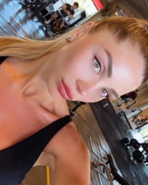 Romina Malaspina Instagram - Popurrí de mi semana 🧸 familia - trabajo - deporte y mucho 🫶🏻

#lifestyle #healthy #food #gym #cat #nature