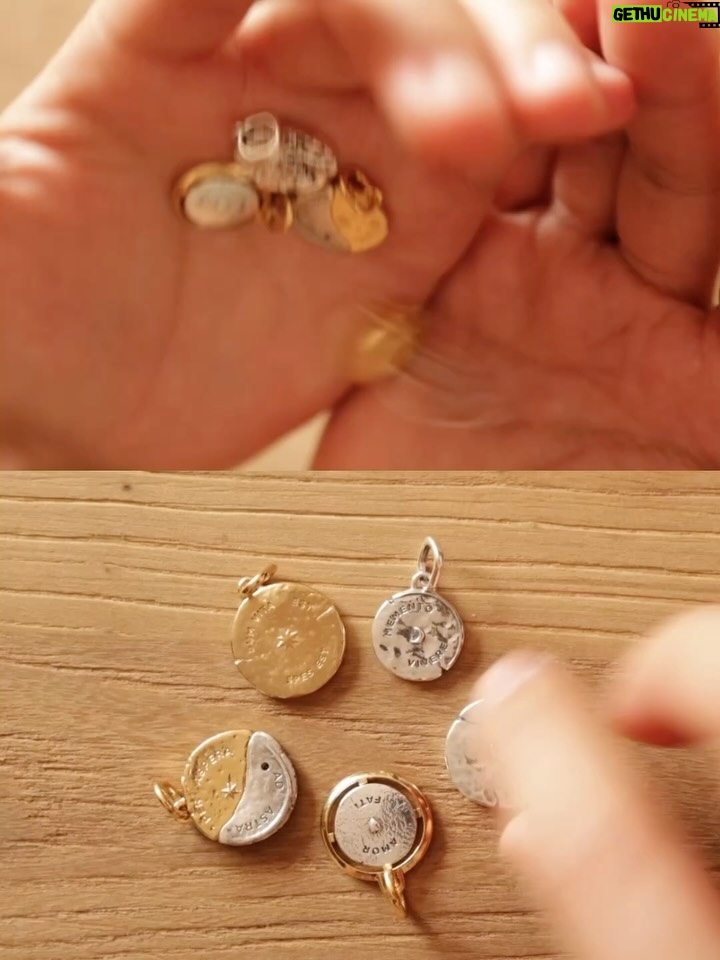 Romina Poza - 3 Likes - Pandora Talisman es tan 🧿💫🧧🥠🤍🦋💌
.
descubre esta nueva colección de @TheOfficialPandora en www.pandoraoficial.com.mx/
#PandoraTalisman
#WordsToLiveBy