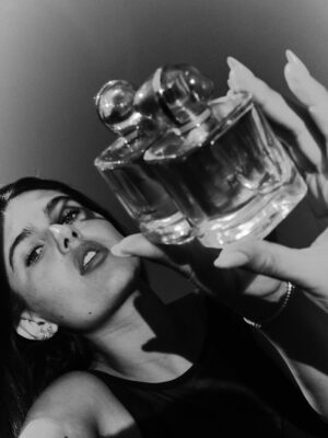 Romina Poza Instagram - @armanibeauty - Cosmetics & Perfume