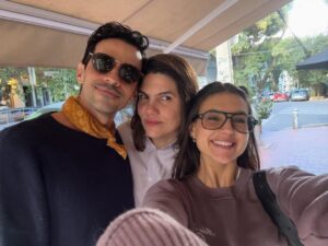 Romina Poza Instagram - Fue un día de esos muy bonitos 🤍 los amo mucho mucho