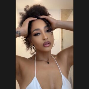 Rosaline Meurer Instagram - Just a girl trusting the process and enjoying the journey.
Stay loyal to your standards 🫶
WHATS YOUR FAVORITE SLIDE?
#QUEENOFALLQUEENS👑