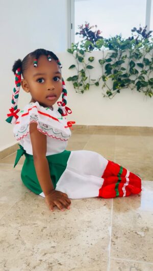 Rosaline Meurer Instagram - Let the spirit of freedom sour high up today. Happy independence day Mexico. 🇲🇽
#vivaméxico #independence