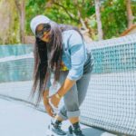 Rose Ndauka