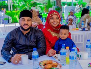 Rose Ndauka Instagram - My greatest treasure is my Family,We may not be perfect but i love them with all my heart ❤️ ❤️