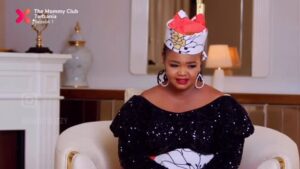 Rose Ndauka Instagram - Ukiona naweza kukuface na kukwambia kile unachonikwaza fahamu tu nikwasababu nakupenda la sivyo huwa sipotezi muda wala nguvu za kwa mtu nisiye mpenda,Tuendelee kufatilia Show yetu pendwa Mummy Club @showmaxtanzania