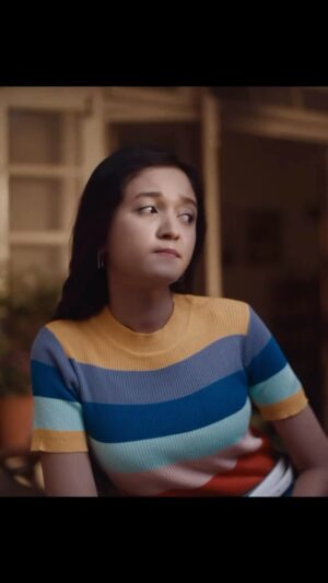 Roshni Sony Instagram - My first big Tv Ad with my Favourite @aliaabhatt @ranveersingh 😍 Entry kiya toh seedha aliabhatt k saath (as younger version of Alia) 😉sharing big screen with her was one of my dream which came true 😇. But couldn’t meet her becoz shoot days wer scheduled on different days 🙂 but loved those preps,shoot days and met lovely people especially the little ones who are with me in the Ad. Just loved everything!!!! 🥹 Alhamdulillah!!!! ❤️
Special thanks to @xtrabenefits.in for making it possible 🫶🏻
Heartily thankful to my family and frnds 💱 who always support me and ofcourse my whole Instagram WhatsApp channel, Meta family Love u all 🫶🏻 Inshallah more to come 😇
#makemytrip #roshniansari #roshnisony #aliabhatt #ranveersingh #bangalore